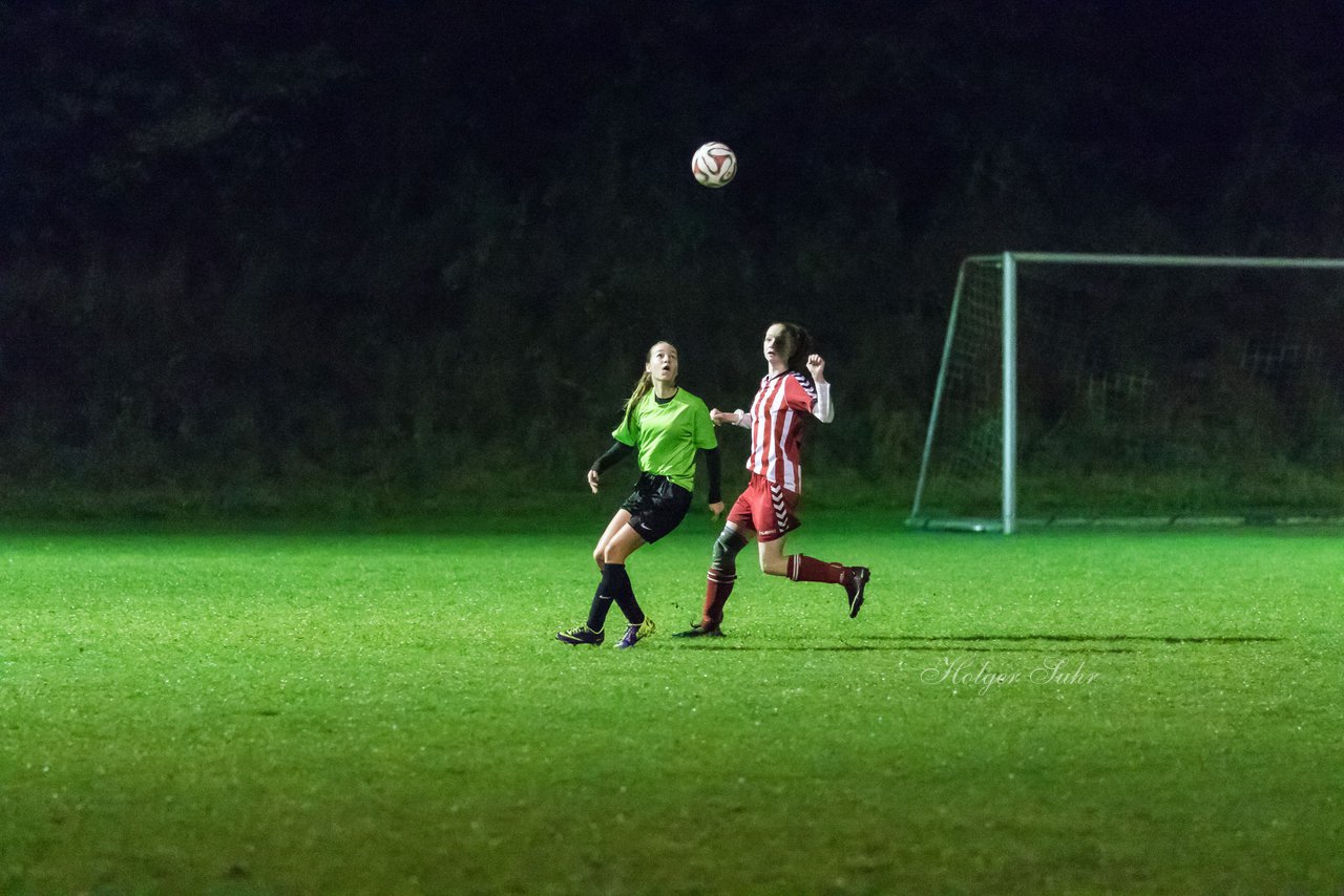 Bild 171 - B-Juniorinnen TuS Tensfeld - MTSV Olympia Neumnster : Ergebnis: 4:1